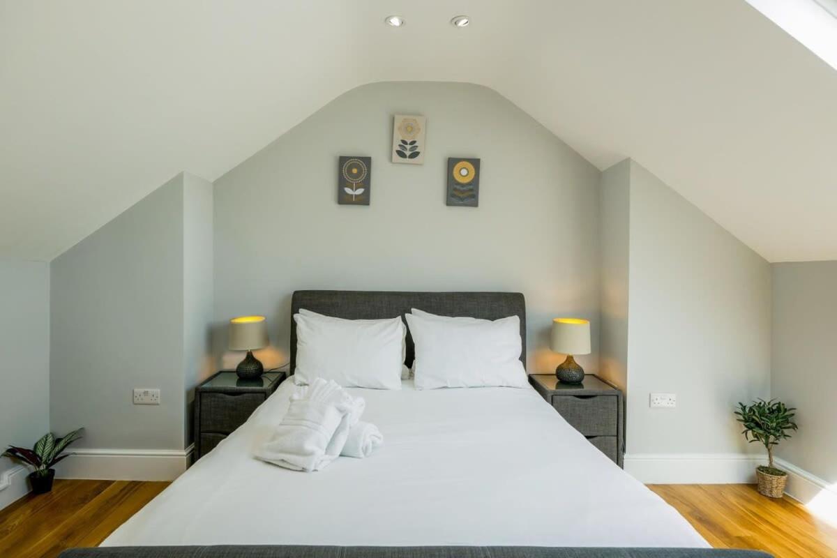 North Street - 2 Bedroom Apartment - Hopewell บริสตอล ภายนอก รูปภาพ