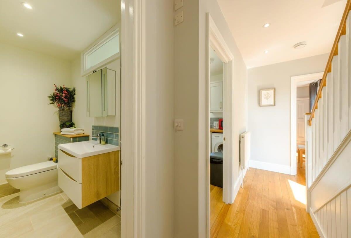 North Street - 2 Bedroom Apartment - Hopewell บริสตอล ภายนอก รูปภาพ